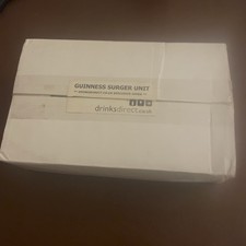 Guinness Surger Unit Brand New