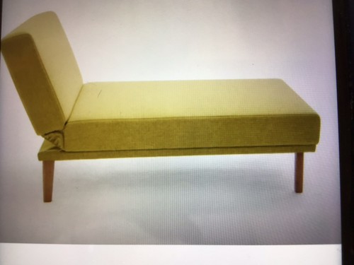 Snooze sofa bed - in, sauterne