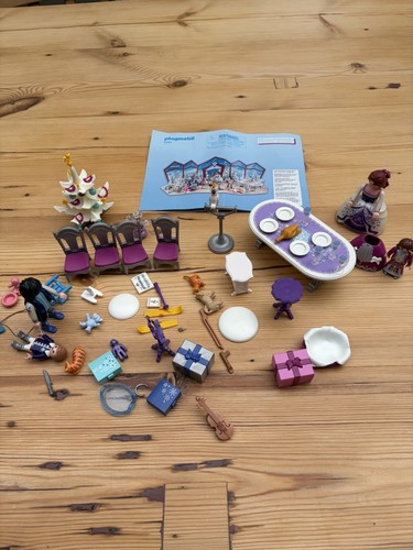 Playmobil 9485 christmas ball - christmas,