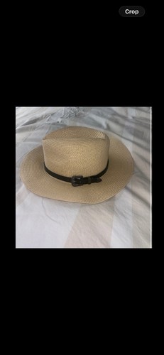 Women straw hat - one, size