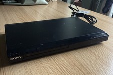 Sony CD/DVD Player (DVP-SR150)