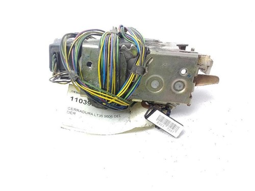 Right front lock - right,