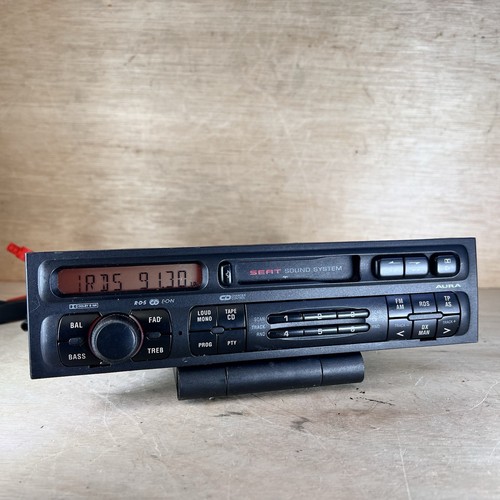Seat leon 2000 - leon, radio