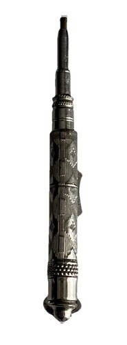 Antique victorian silver - victorian,