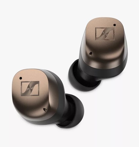 Sennheiser momentum true - sennheiser, 4