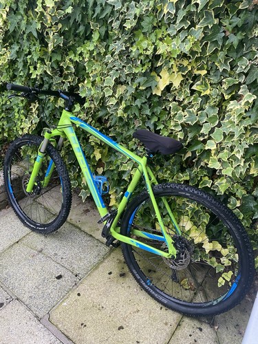 Cube ltd hardtail mountain - ltd,