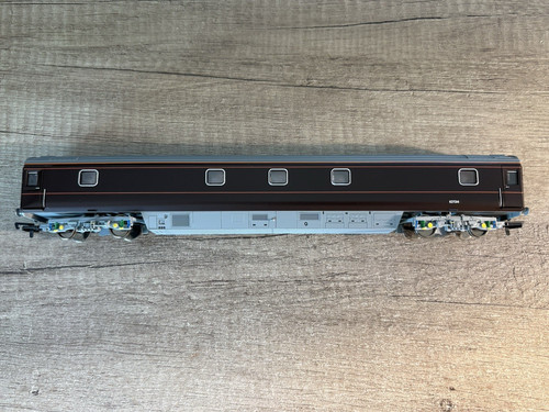 Hornby r4284 gauge mk3 - r4284, br