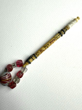 ANTIQUE VICTORIAN LACE BOBBIN