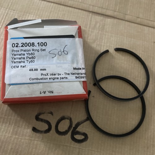 2008 100 prox segment set - prox,