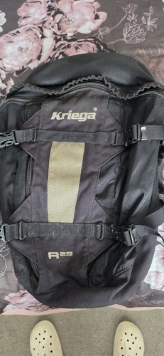 Kriega r25 motorcycle - r25,