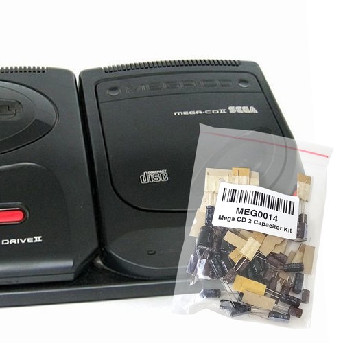 Sega mega genesis - mega, 2