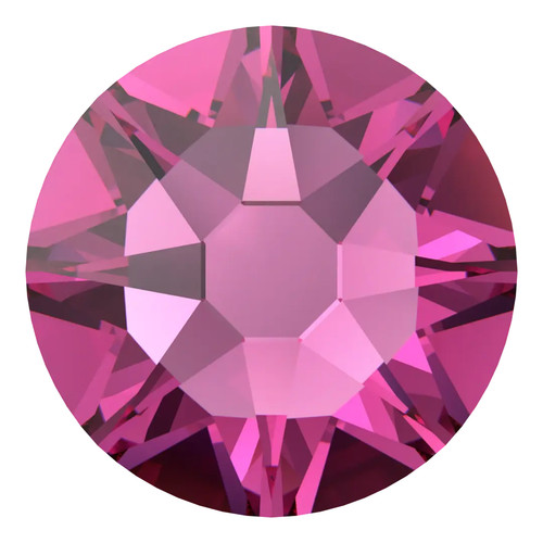 Serinity flatback crystals - flatback, non