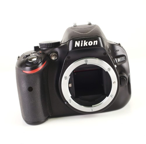 Nikon d5100 camera body only - camera,