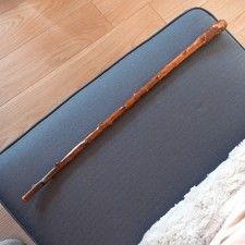 antique yew wood Walking Stick