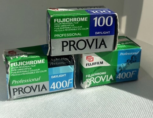 Fujichrome provia slide - fujichrome,