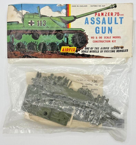 Vintage airfix 1962 type - vintage, 2