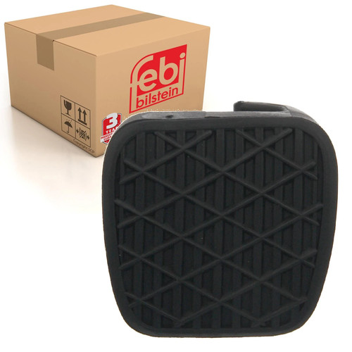 Clutch brake pedal pad - pedal,