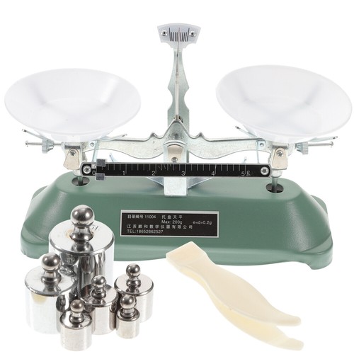 Scientific balance scale - ,