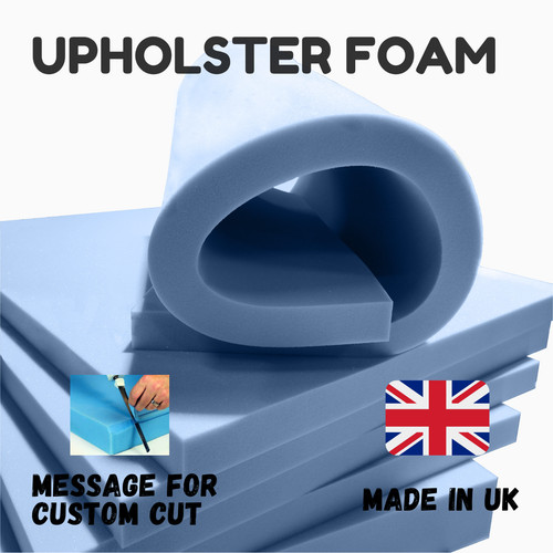 Upholstery foam sheet high - upholstery, /