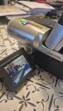 Samsung VP-L700U Camcorder - Tested Working - Read Description
