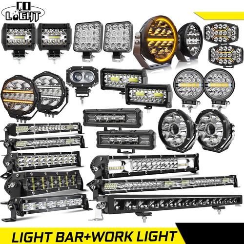 12v 24v led work light - led,
