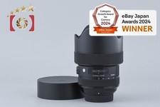 Sigma Art 14-24mm f/2.8 DG HSM