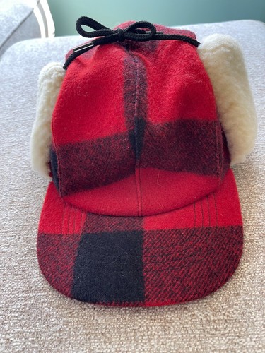 Vintage filson wool - wool, mackinaw