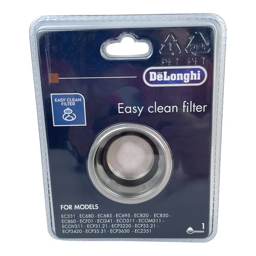 Delonghi cup filter ec680 - delonghi,