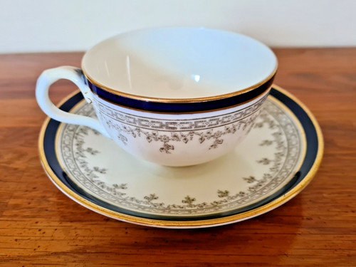 Cauldon bone china - cup, &