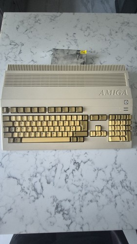 Commodore a500 amiga - a500, computer