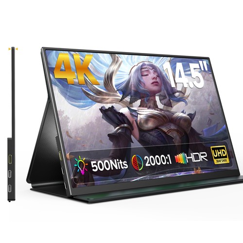 Uperfect 4k portable - 14.5",