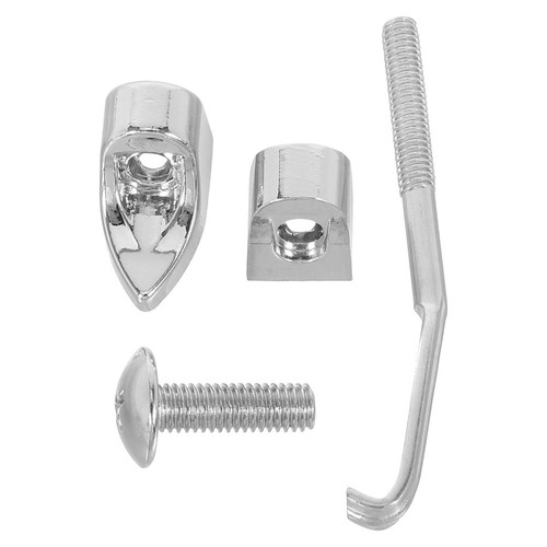 Pcs banjo hook brackets - hook,