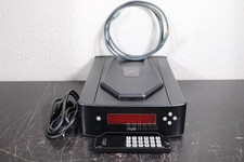 Rega Apollo CD Player Black 115V Remote CD-APOLLO-BLK-USA