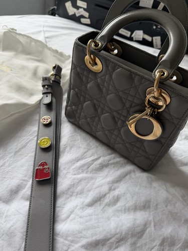 Dior lady bag black - dior,