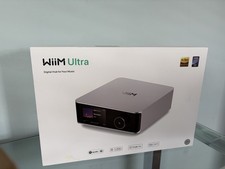 WIIM ULTRA NETWORK MUSIC