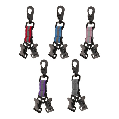 Firefighter glove strap - glove,