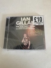 Ian Gillan  - Contractual