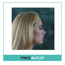 Adele - 30 vinyl - Brand New Sealed