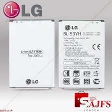 Genuine LG BL-53YH Battery For