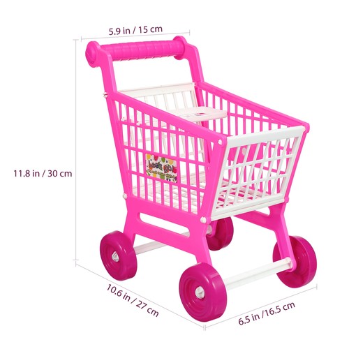 Shopping cart plastic - shopping, for