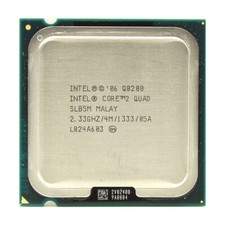 Intel CPU CORE 2 QUAD Q8200