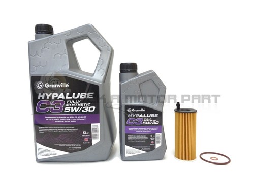 Oil filter 5w30 fully - filter,