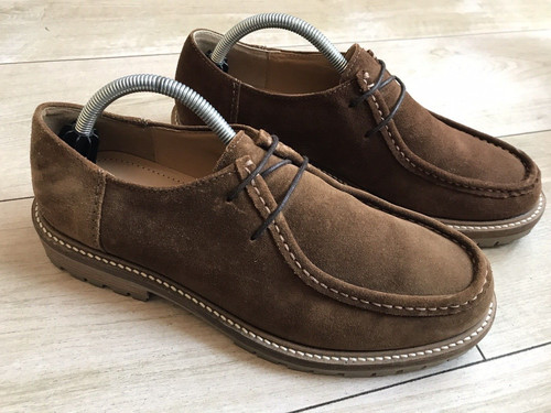 Mens casual suede zara - mens,