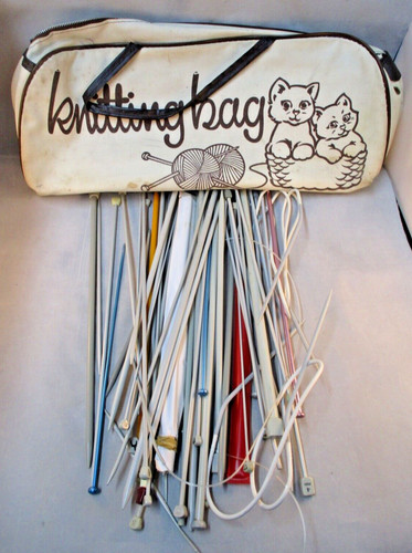 Knitting needles joblot bundle - knitting,