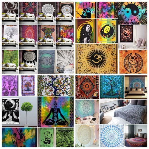 Tapestry wall hanging - tapestry,