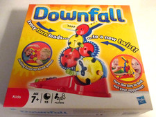 DOWNFALL MB GAMES /HASBRO -