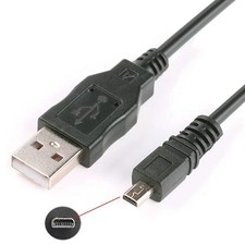 USB Battery Charger Cable for