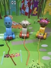 In the Night Garden Pull Along