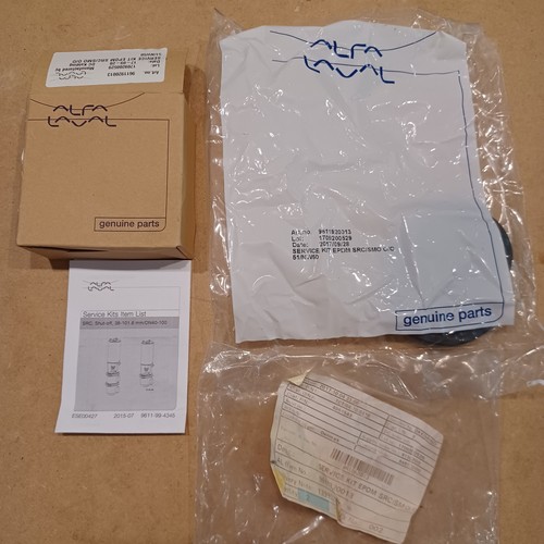 New alfa laval - alfa,