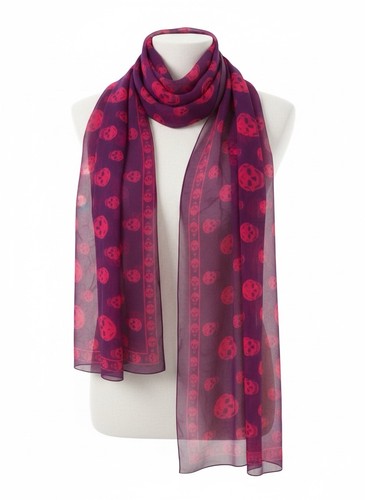Alexander mcqueen chiffon - alexander,